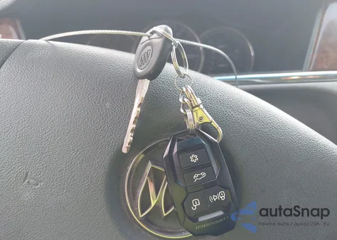 2006 Buick Lacrosse Cxs из США, поврежденный, VIN 2G4WE587261113192